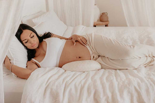 À partir de quelle semaine faut-il commencer à utiliser un oreiller de grossesse ?