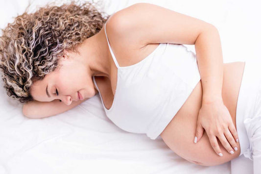 Quelle est la position la plus confortable pour une femme enceinte ?