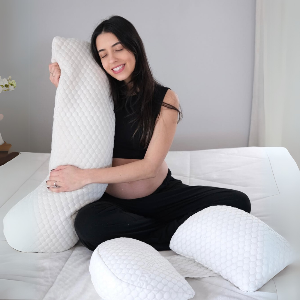Coussibub's - Coussin de grossesse