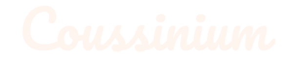 Coussinium