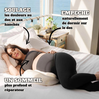 Coussin de grossesse CocoBub's